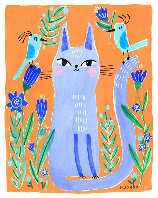 KITTY GIFT 3 _Cat _  Creatif