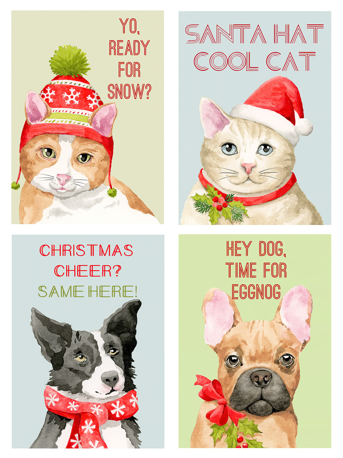 SH_Cmas_2361_Hip Christmas Collection_Creatif ©Steve Haskamp - Creatif License