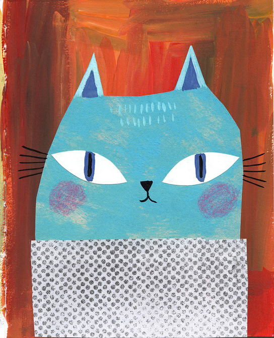 DOUBLE CAT HEADS 2 _Cat _  Creatif