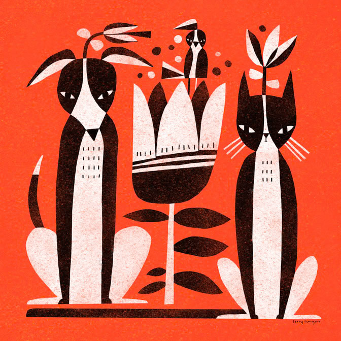 TUXEDO FRIENDS _Cats _  Creatif