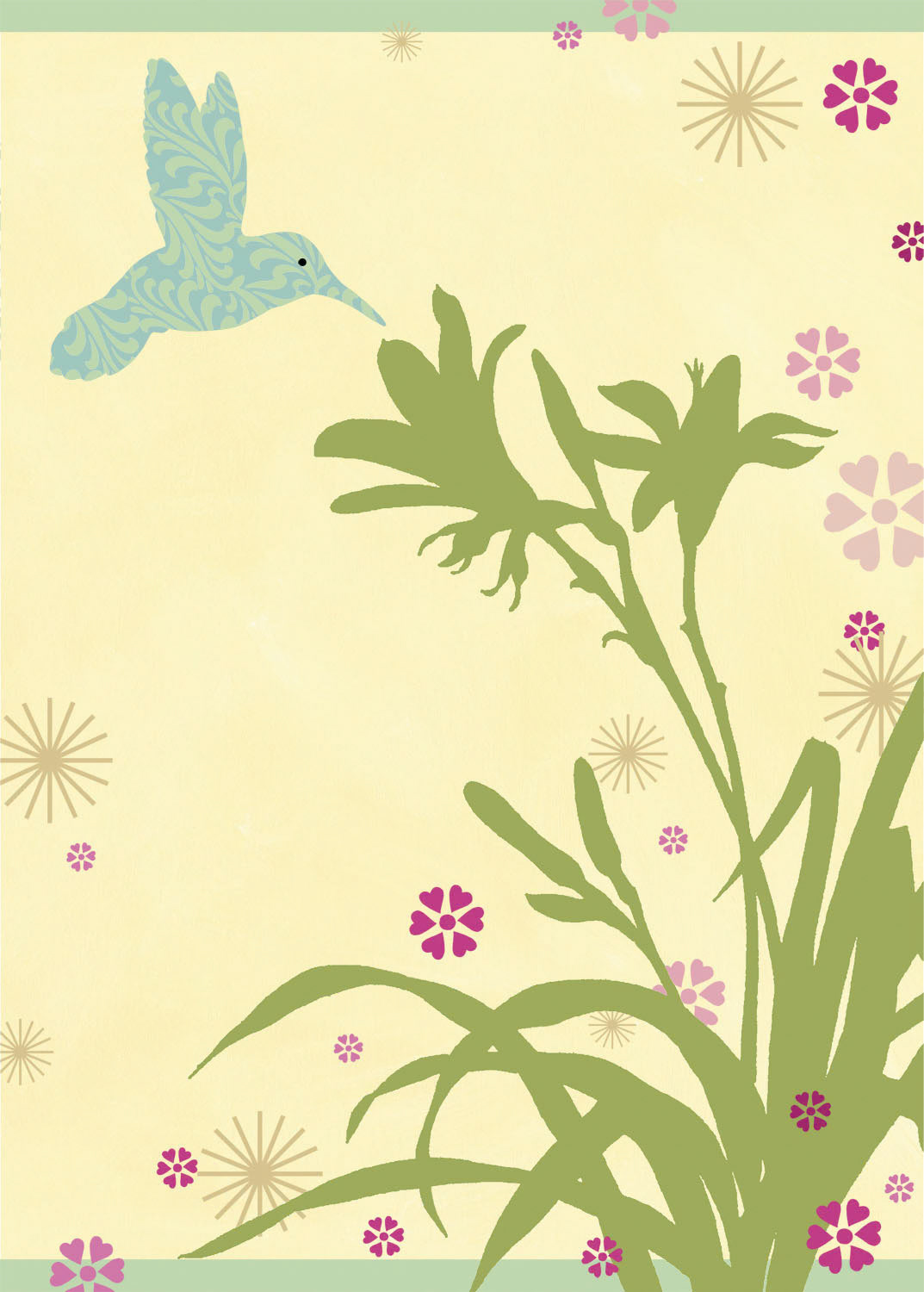 SH_Bird_611HummingbirdCard1 ©Steve Haskamp - Creatif License