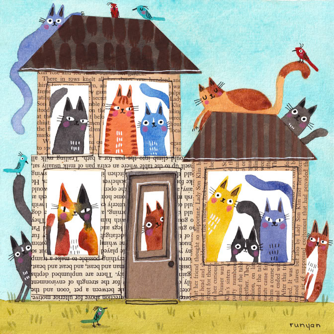 11-27-2022 CAT HOUSE 2 _Cat _  Creatif
