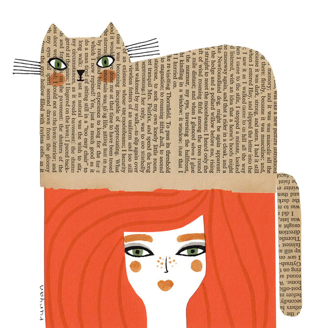 STORY CAT HAT - Terry Runyan - Creatif _Cat _  Creatif