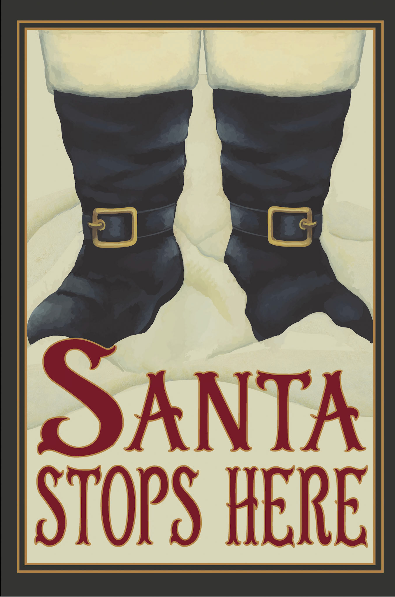 SANTASTOPSHERE