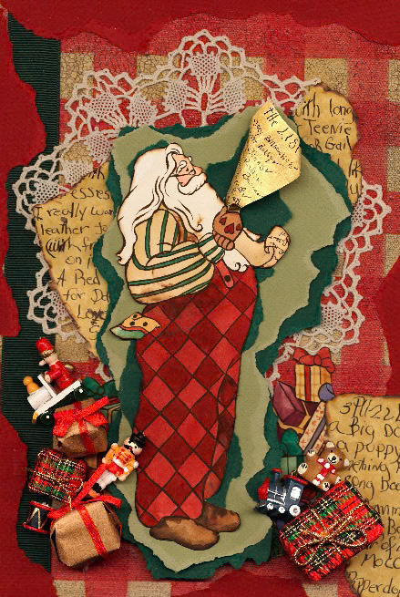 CH483 santa Cades Cove