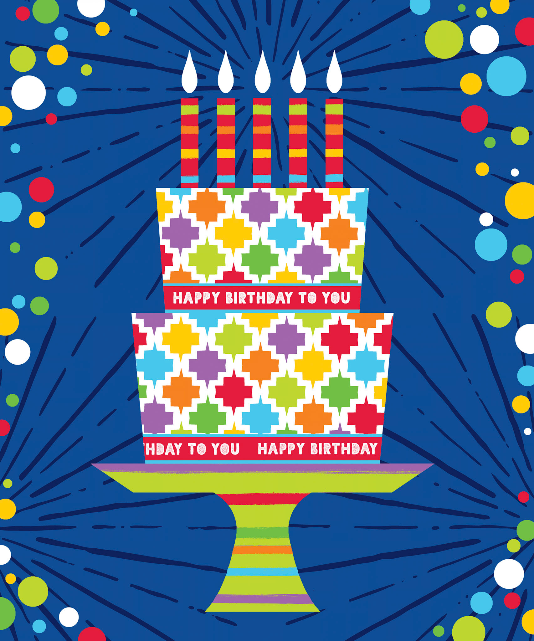SH_Party_899_2_Birthday Cake Exravaganza 10 X 12_Creatif ©Steve Haskamp - Creatif License