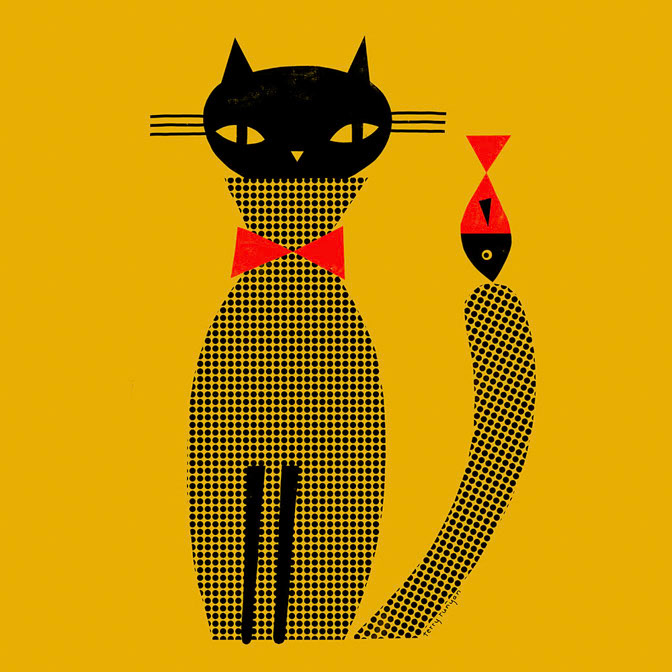 SHOW OFF - Terry Runyan - Creatif _Cat _  Creatif