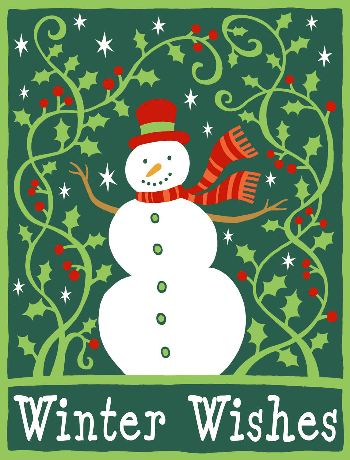 SH_Cmas_410-2-WinterWishesR1 ©Steve Haskamp - Creatif License