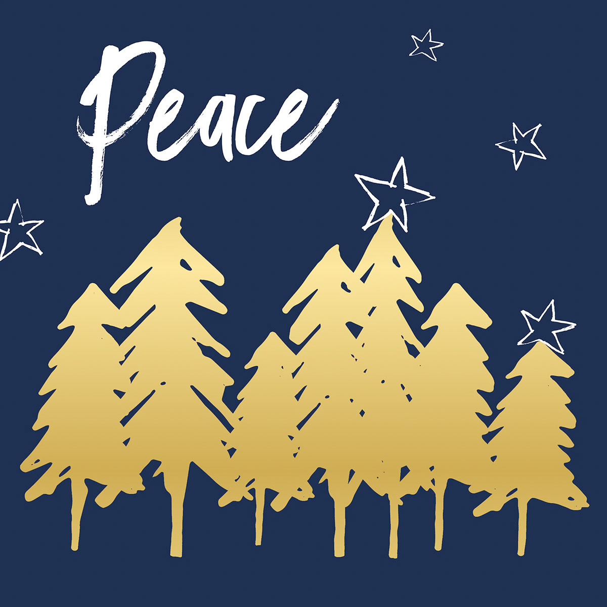 SH_Cmas_2094_Peace Gold Trees_Creatif ©Steve Haskamp - Creatif License