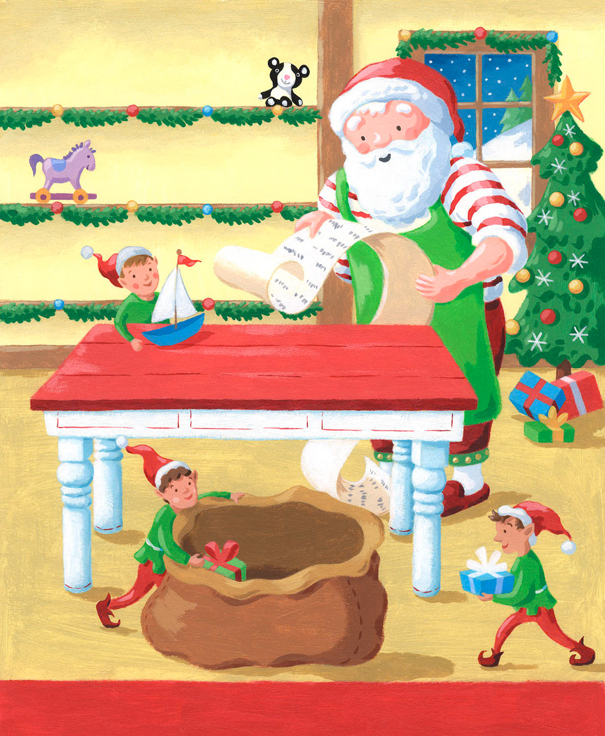 SH_Cmas_714-SantasWorkshop ©Steve Haskamp - Creatif License