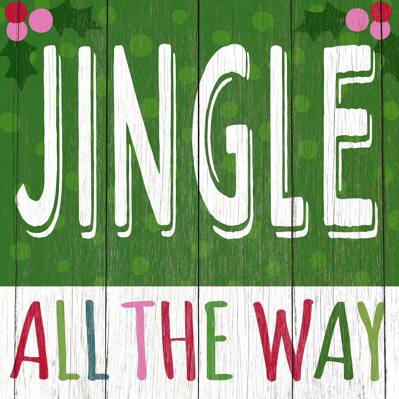SH_Cmas_1821_Jingle All The Way_Creatif ©Steve Haskamp - Creatif License