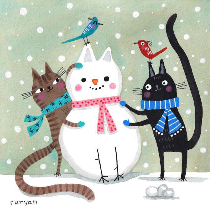 SNOWCAT FUN 15x15 _andrews Mcmeel 2027- Hires _  Creatif