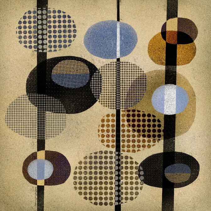 OVALS _Cat Hair _  Creatif