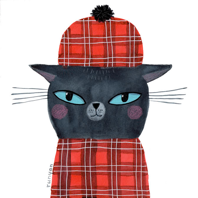 PLAID _Cat _  Creatif