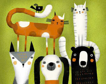 TR-il_340x270-1454064171_d3nw-Creatif _Animals- Bear- Cat- Dog _  Creatif