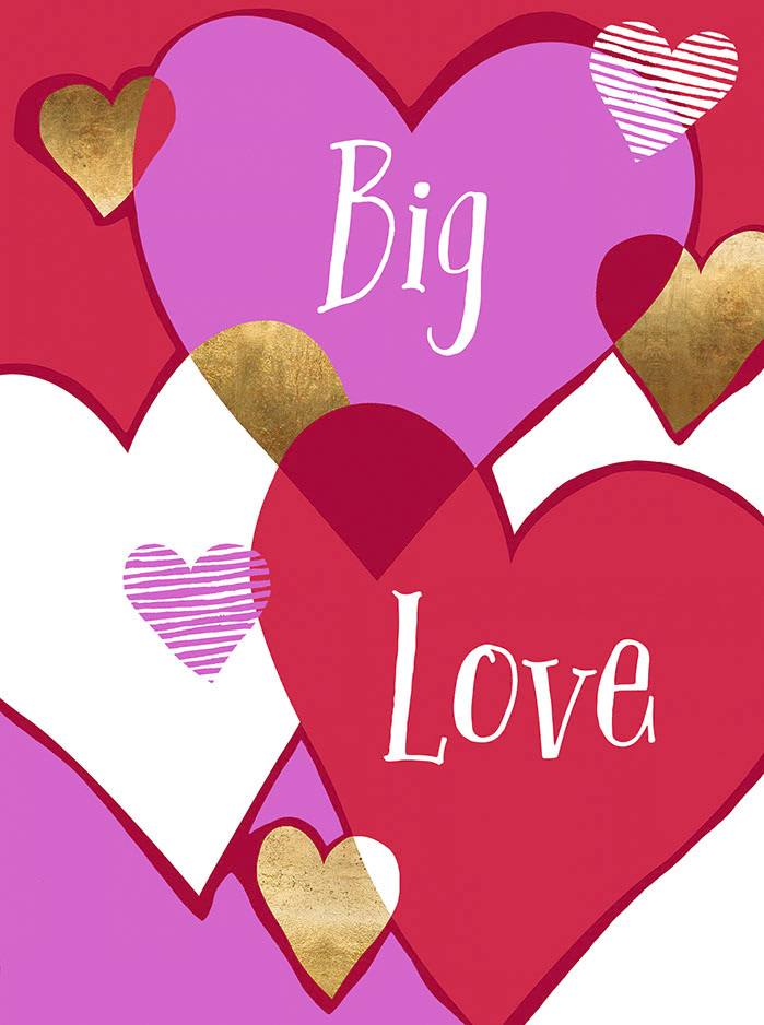 SH_Heart_1847b_Valentine Intersecting Hearts_Creatif ©Steve Haskamp - Creatif License