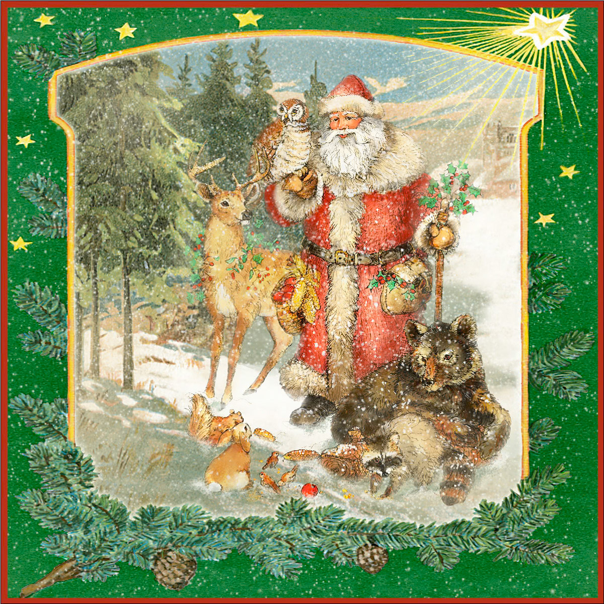 CH955 Santa