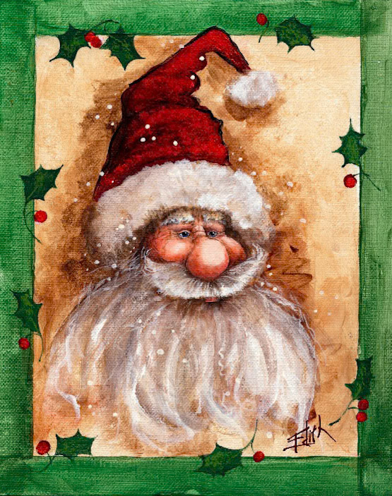 CH699 SANTA