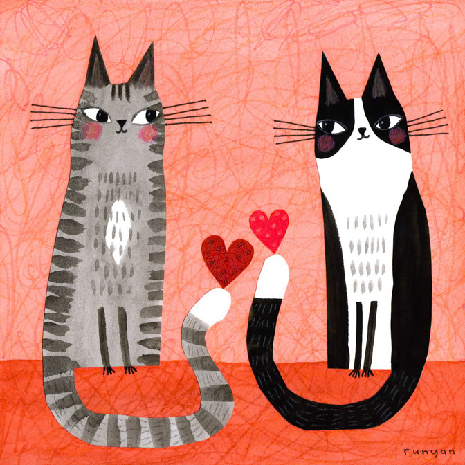 HEART GIFTS 15x15 _andrews Mcmeel 2027- Hires _  Creatif ©Terry Runyan - Creatif License