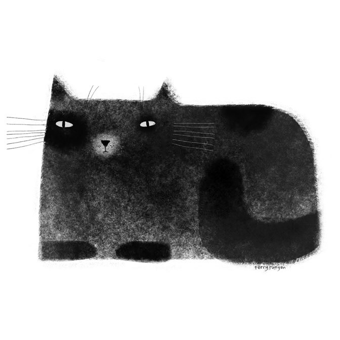 BURRITO - Terry Runyan - Creatif _Cat _  Creatif
