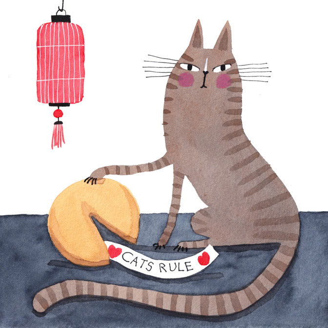 TRUE WORDS _Cats _  Creatif