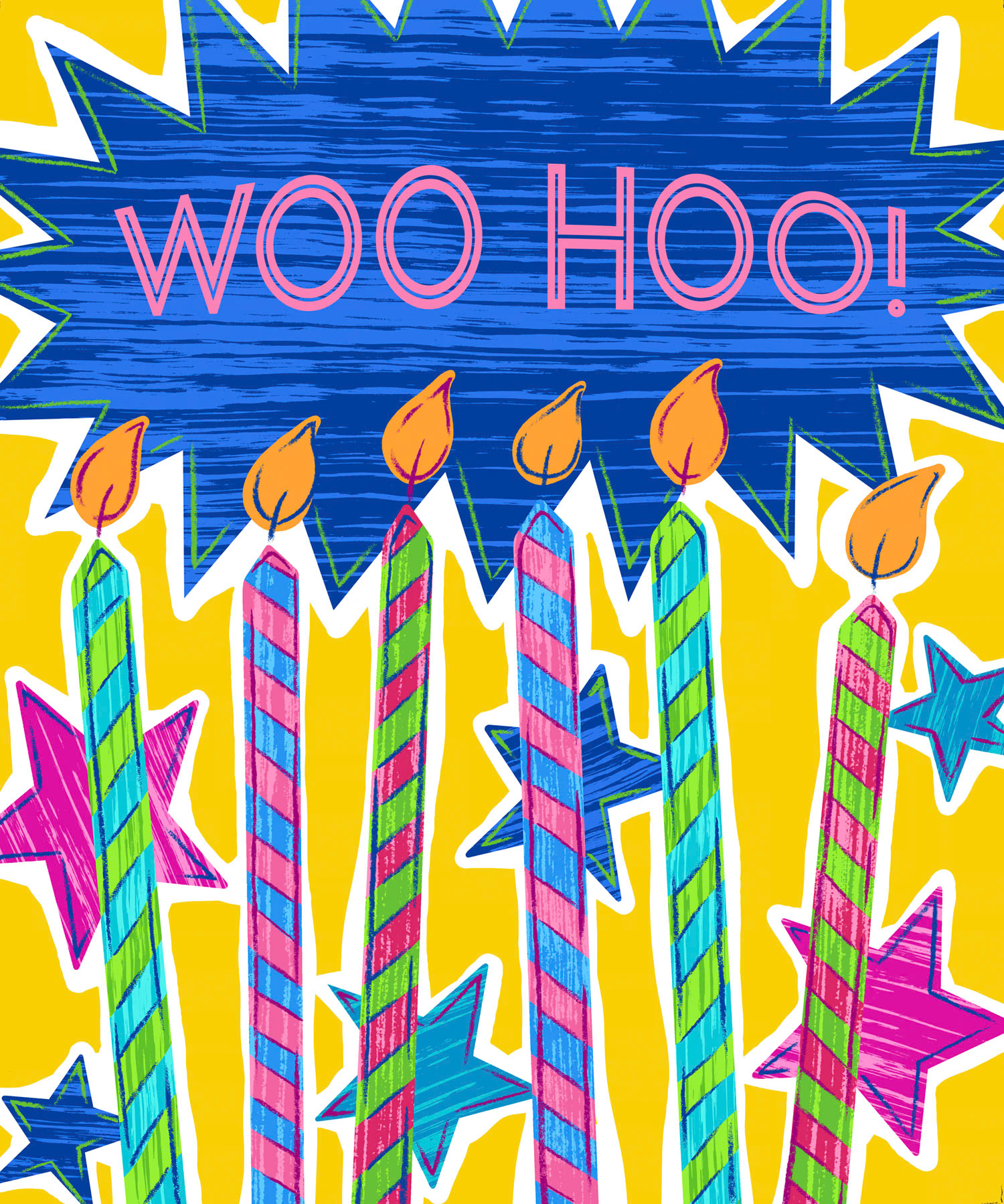 SH_Party_2821c_Celebrate Candles_Creatif ©Steve Haskamp - Creatif License