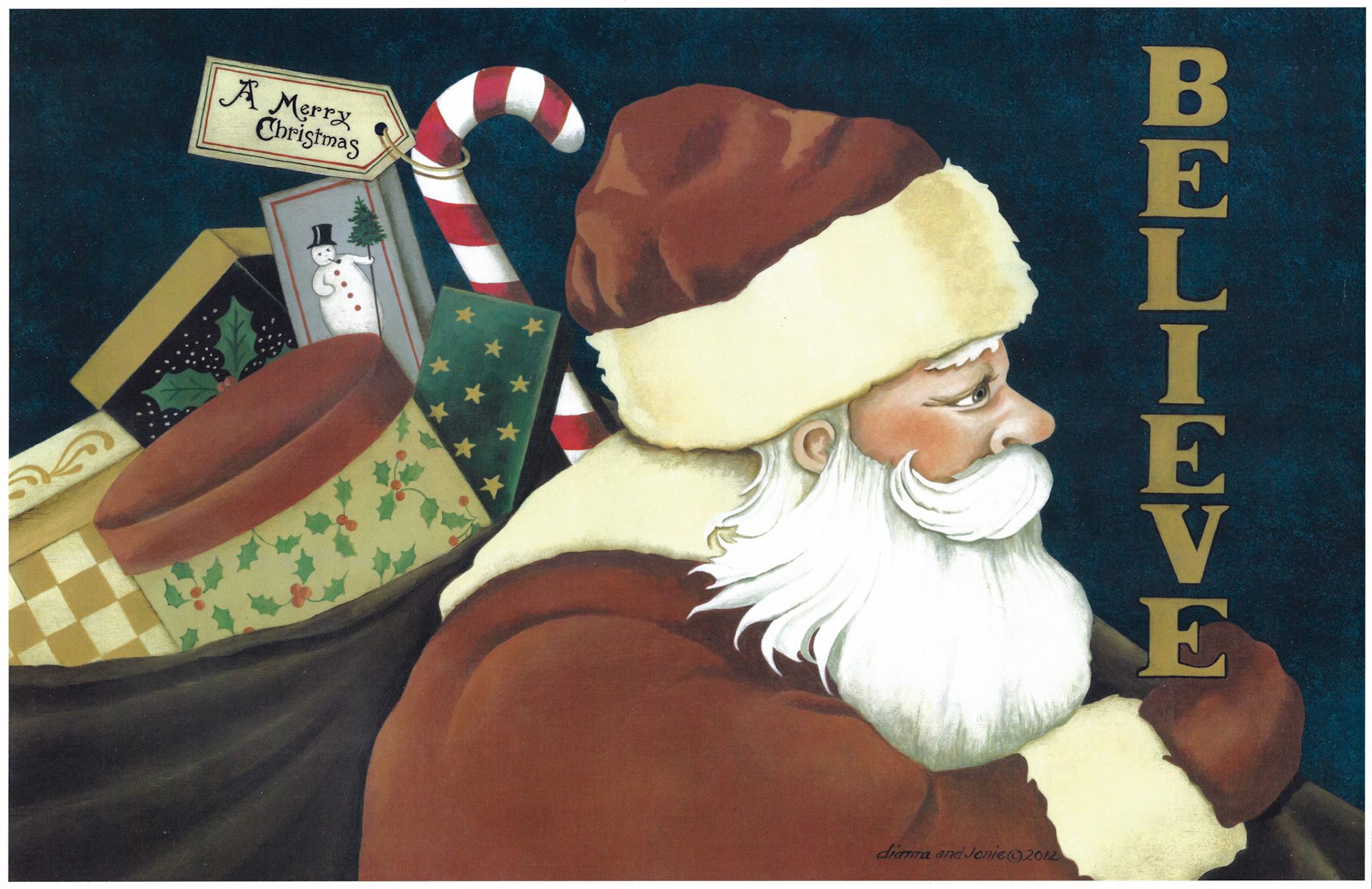 santafinal