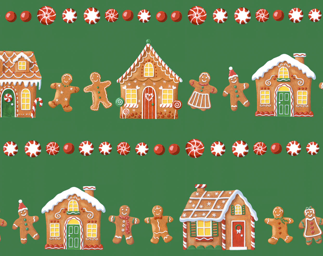 SH_Cmas_1112-GingerbredPattern2 ©Steve Haskamp - Creatif License