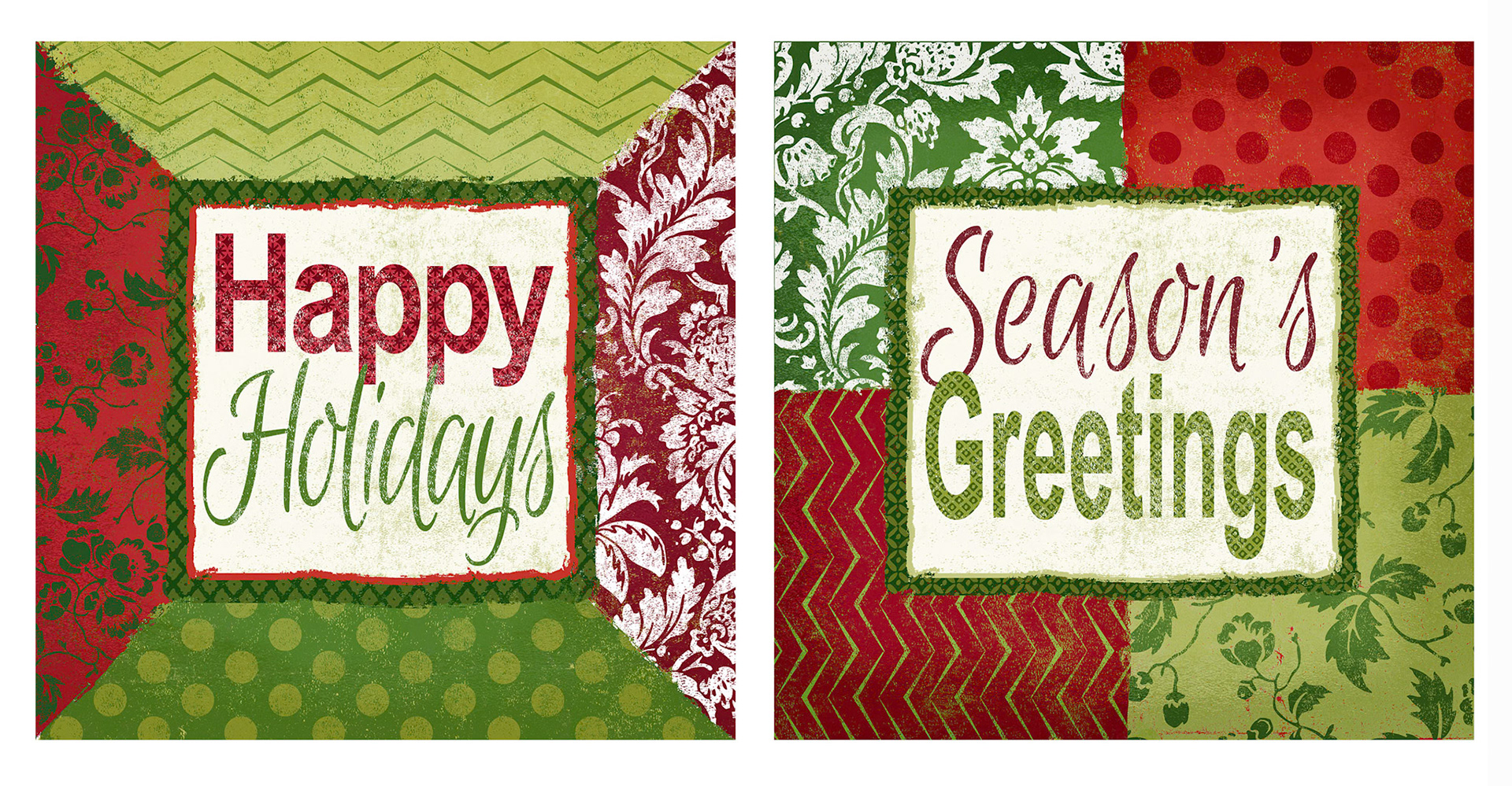 SH_Cmas_01581_Christmas Square and Triangles Collection_Creatif ©Steve Haskamp - Creatif License