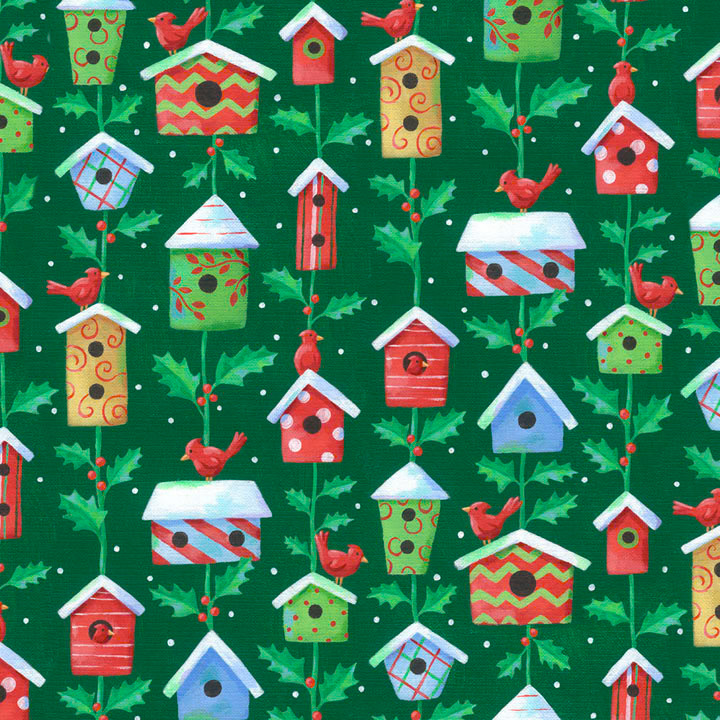 SH_Cmas_1172-SteveHaskamp-XmasBirdhousePattern ©Steve Haskamp - Creatif License