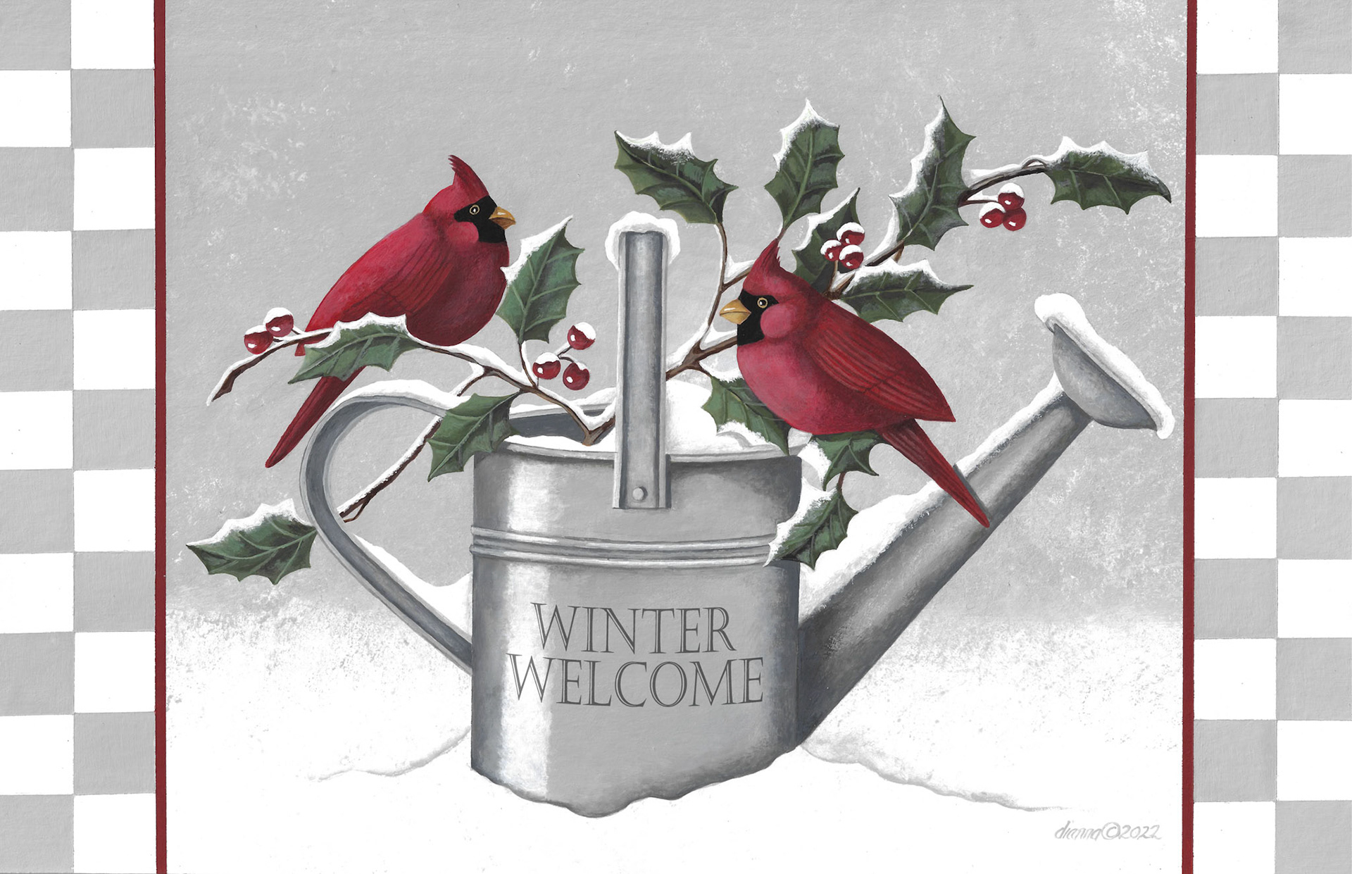 DS-Christmas - watercan 2204