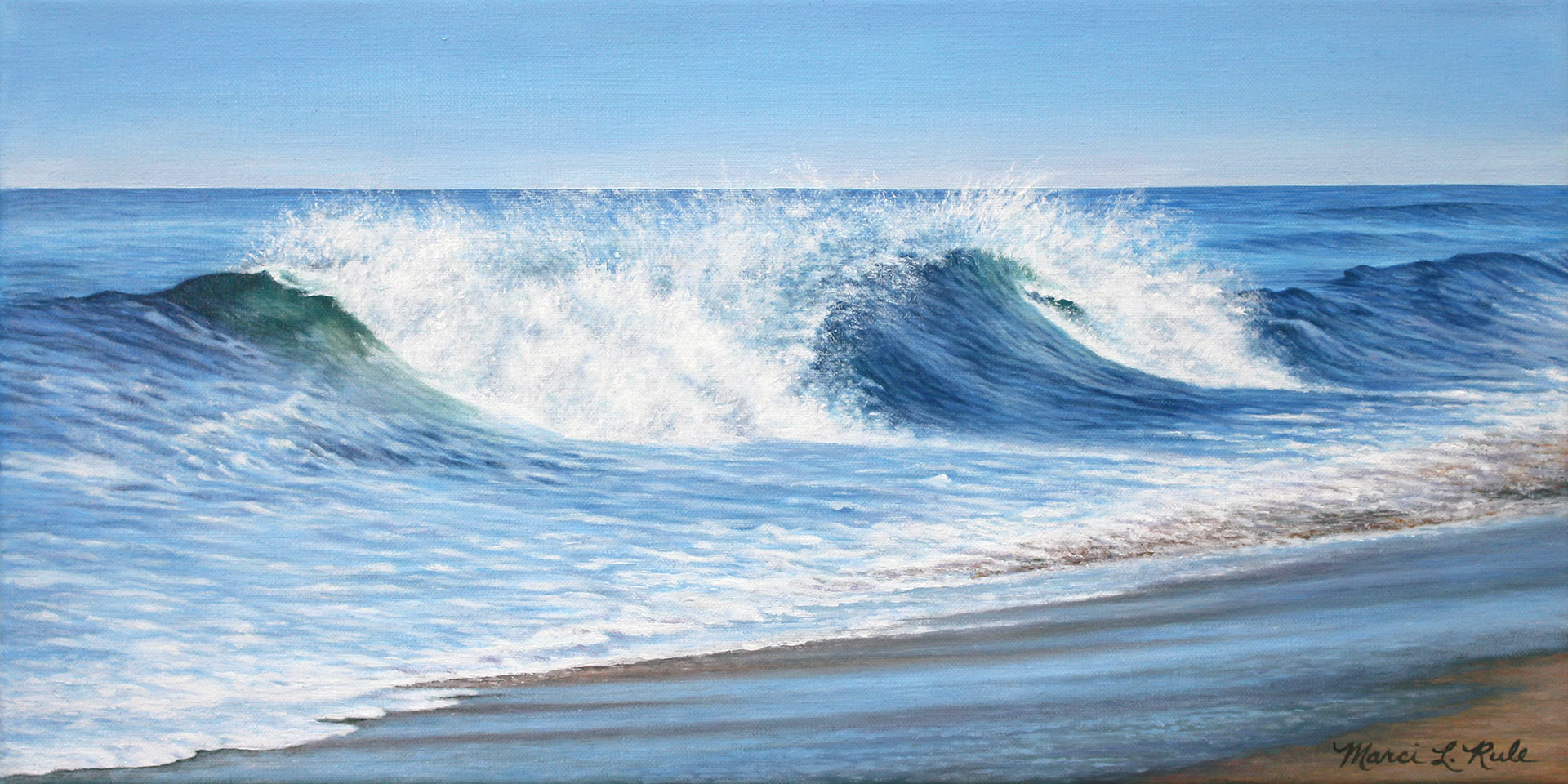 MLR_seascape_High Tide 6