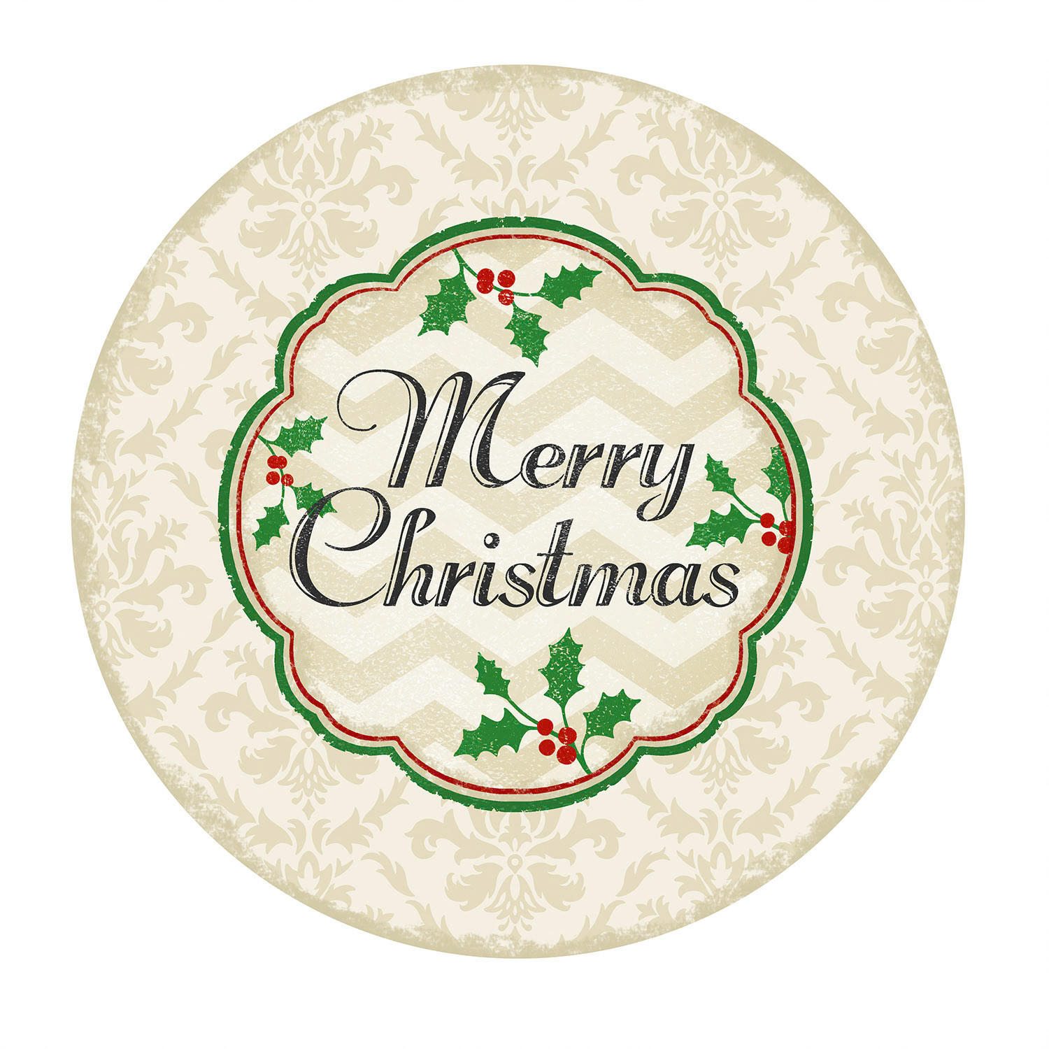 SH_Cmas_1622_Merry Christmas Round_Creatif.jpg ©Steve Haskamp - Creatif License