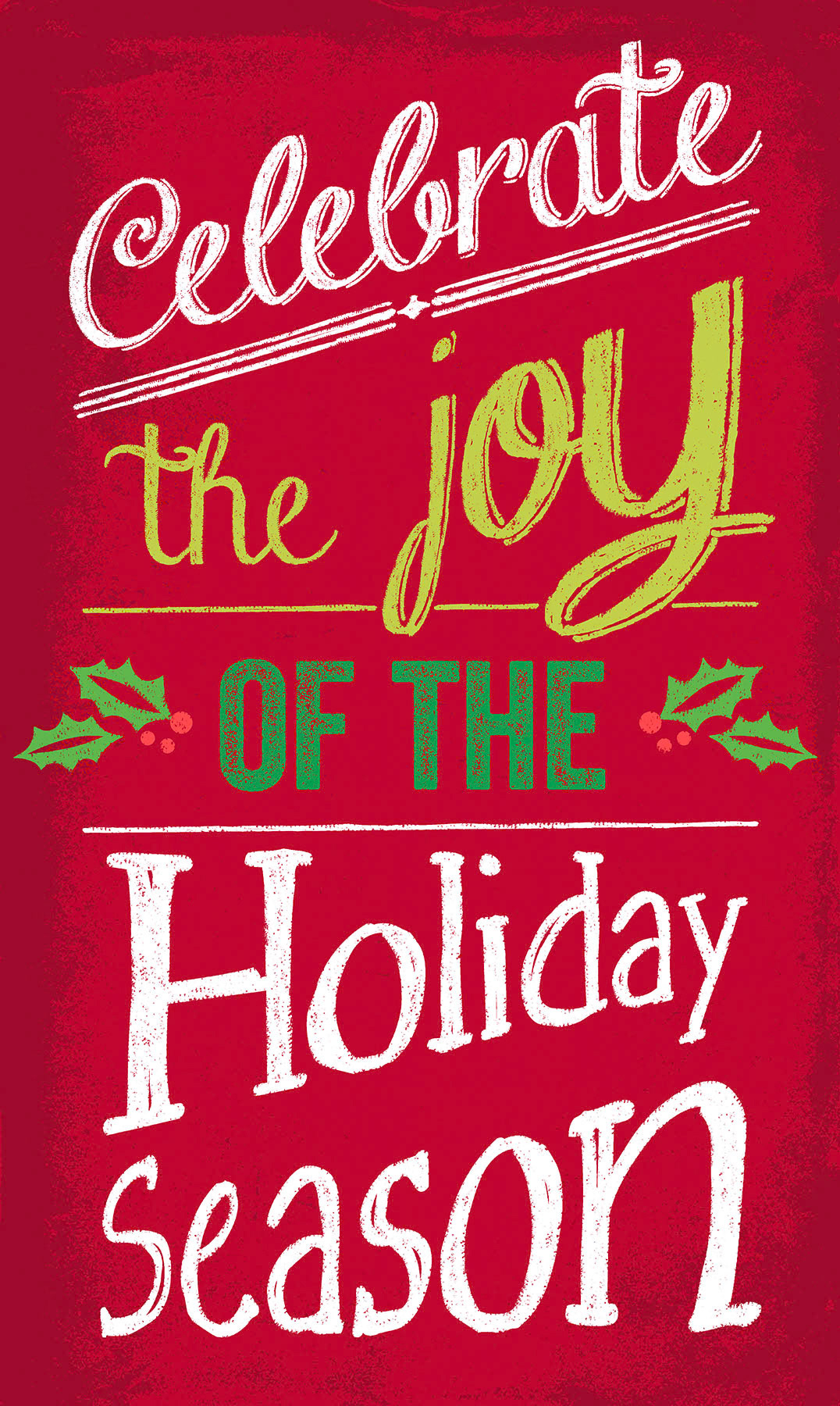 SH_Cmas_01411_1a_Celebrate Holiday Season_Creatif ©Steve Haskamp - Creatif License