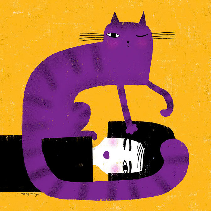 NEEDING - Terry Runyan - Creatif _Cat- Women _  Creatif