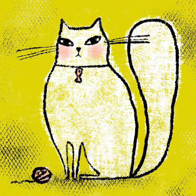 FUZZY WHITE 100dpi _Cat _  Creatif