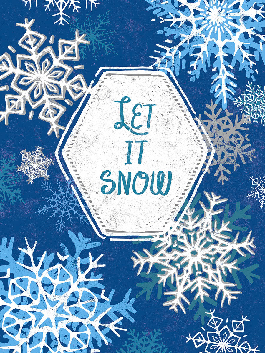 SH_Cmas_SH_1441_2_Blue Snowflakes_Creatif_Creatif ©Steve Haskamp - Creatif License