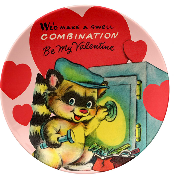 SH_Heart_Vintage Valentine Plate Collection_Creatif ©Steve Haskamp - Creatif License