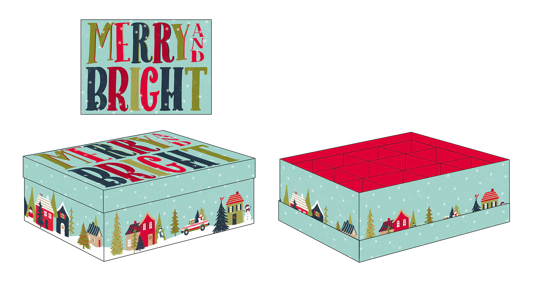 SH_Cmas_Village_8442 ornamentbox_Creatif ©Steve Haskamp - Creatif License