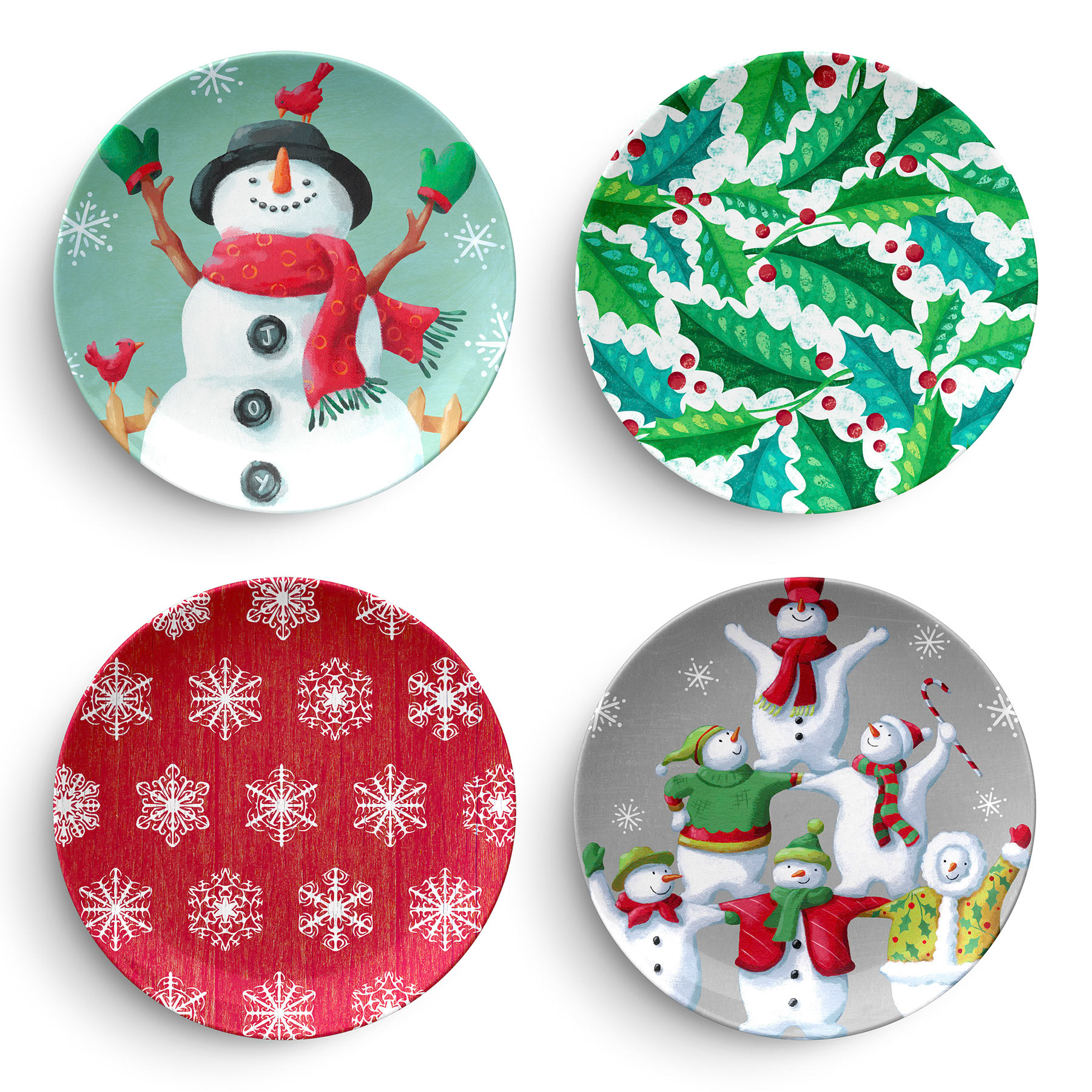 SH_Cmas_Mix and Match Plates 7_Creatif ©Steve Haskamp - Creatif License