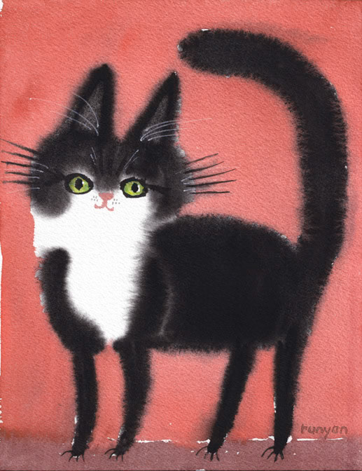 FLOOFY KITTEN _Cat _  Creatif
