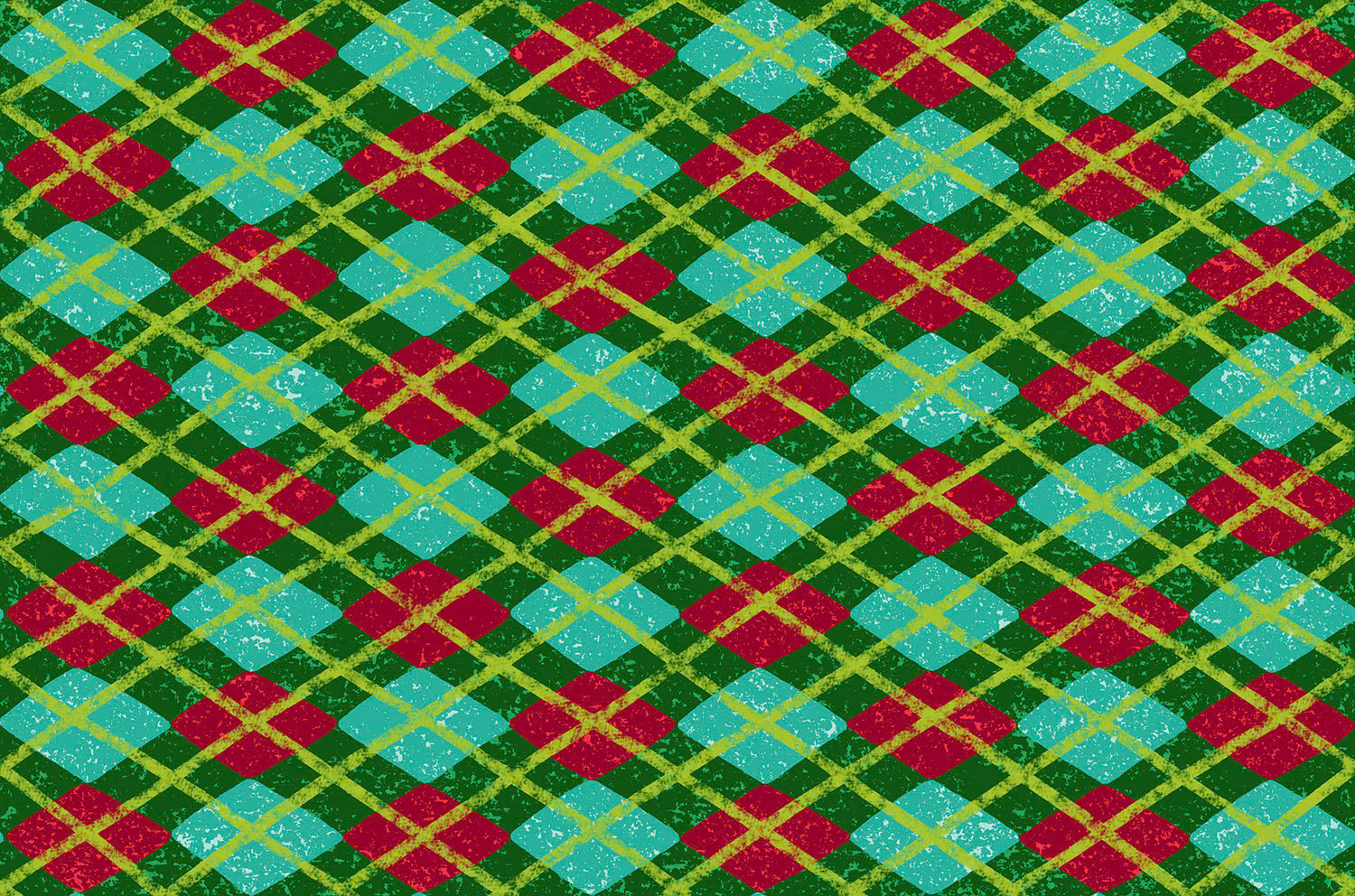SH_Cmas_1602_Argyle Pattern_Creatif ©Steve Haskamp - Creatif License