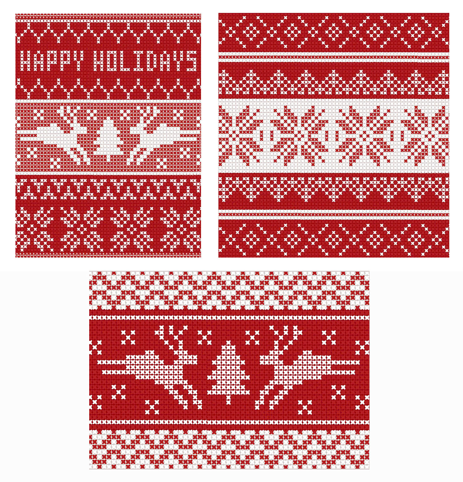 SH_Cmas_1316_Nordic Sweater Collection_Creatif ©Steve Haskamp - Creatif License