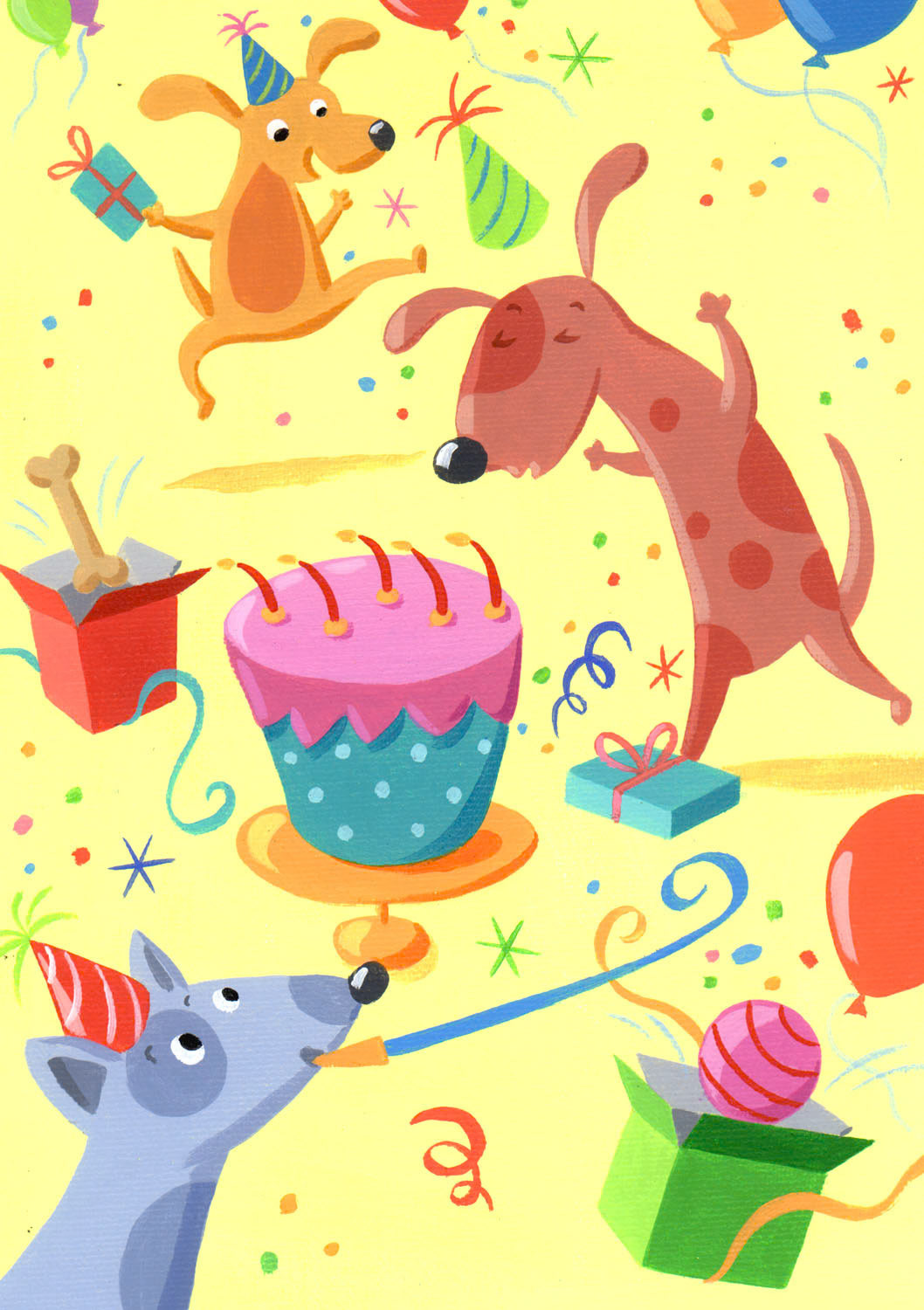 SH_Party_241-LenticularDogBirthday3 ©Steve Haskamp - Creatif License