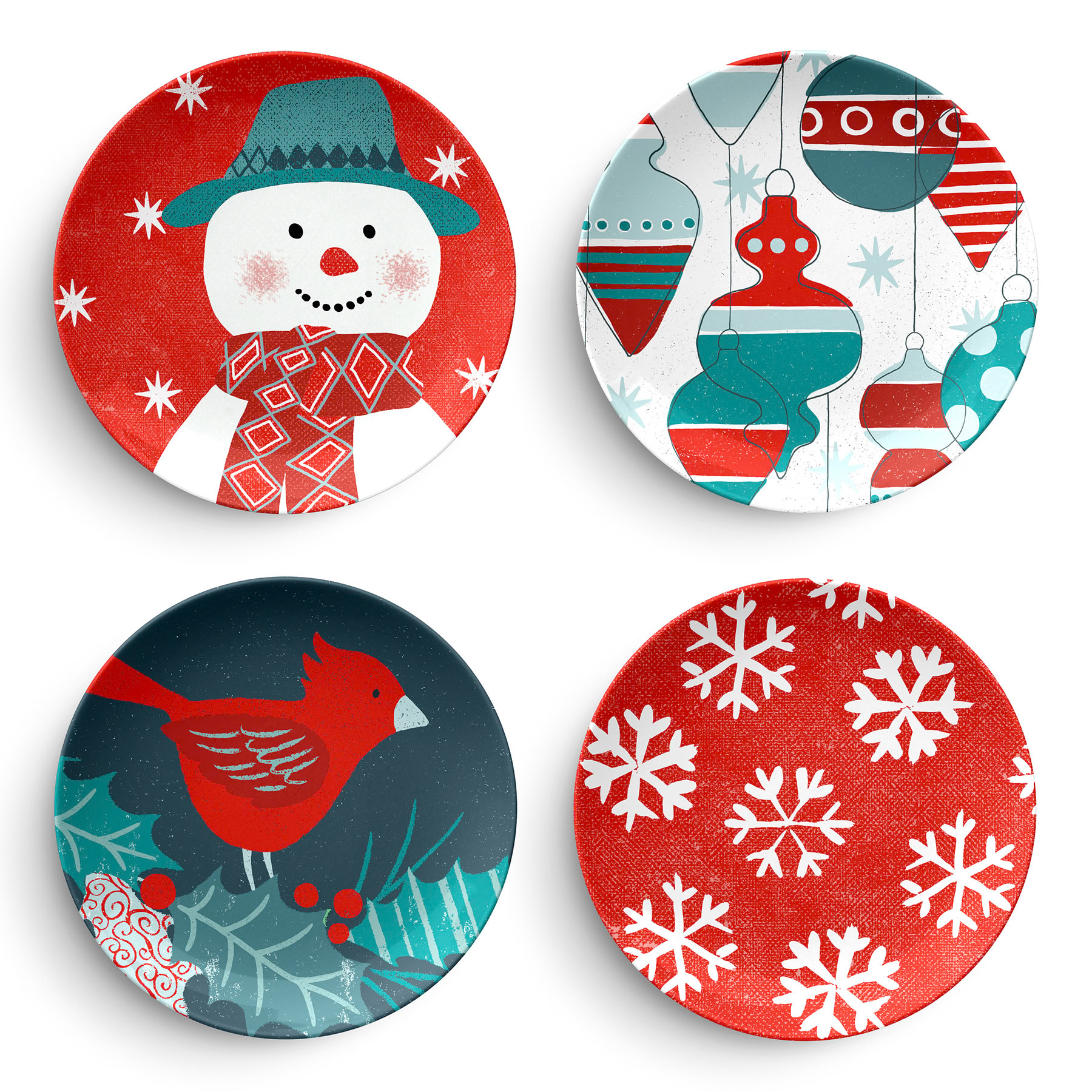 SH_Cmas_Mix and Match Plates 4_Creatif ©Steve Haskamp - Creatif License