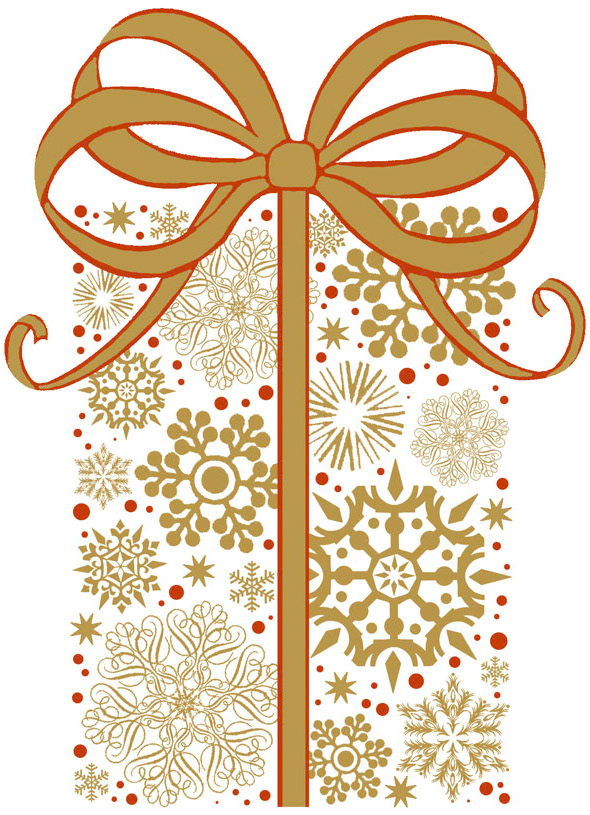 SH_Cmas_SH-CmasGift1 ©Steve Haskamp - Creatif License