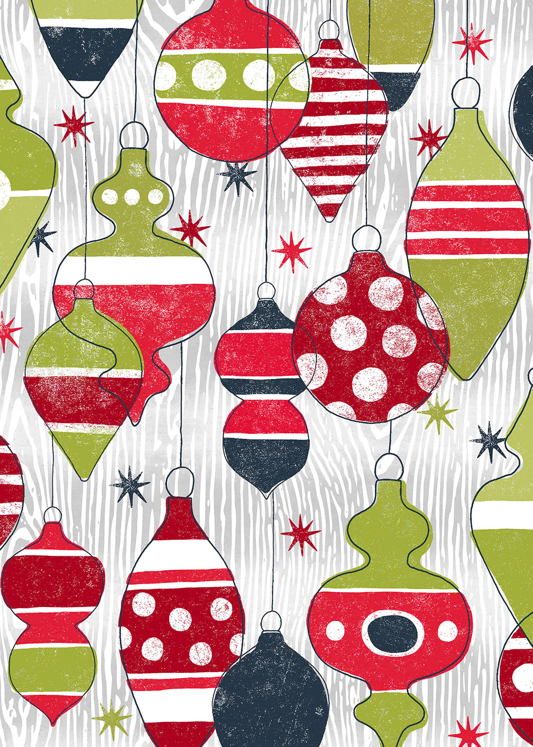 SH_Cmas_1460_1b_Ornaments on Faux Bois_Creatif ©Steve Haskamp - Creatif License