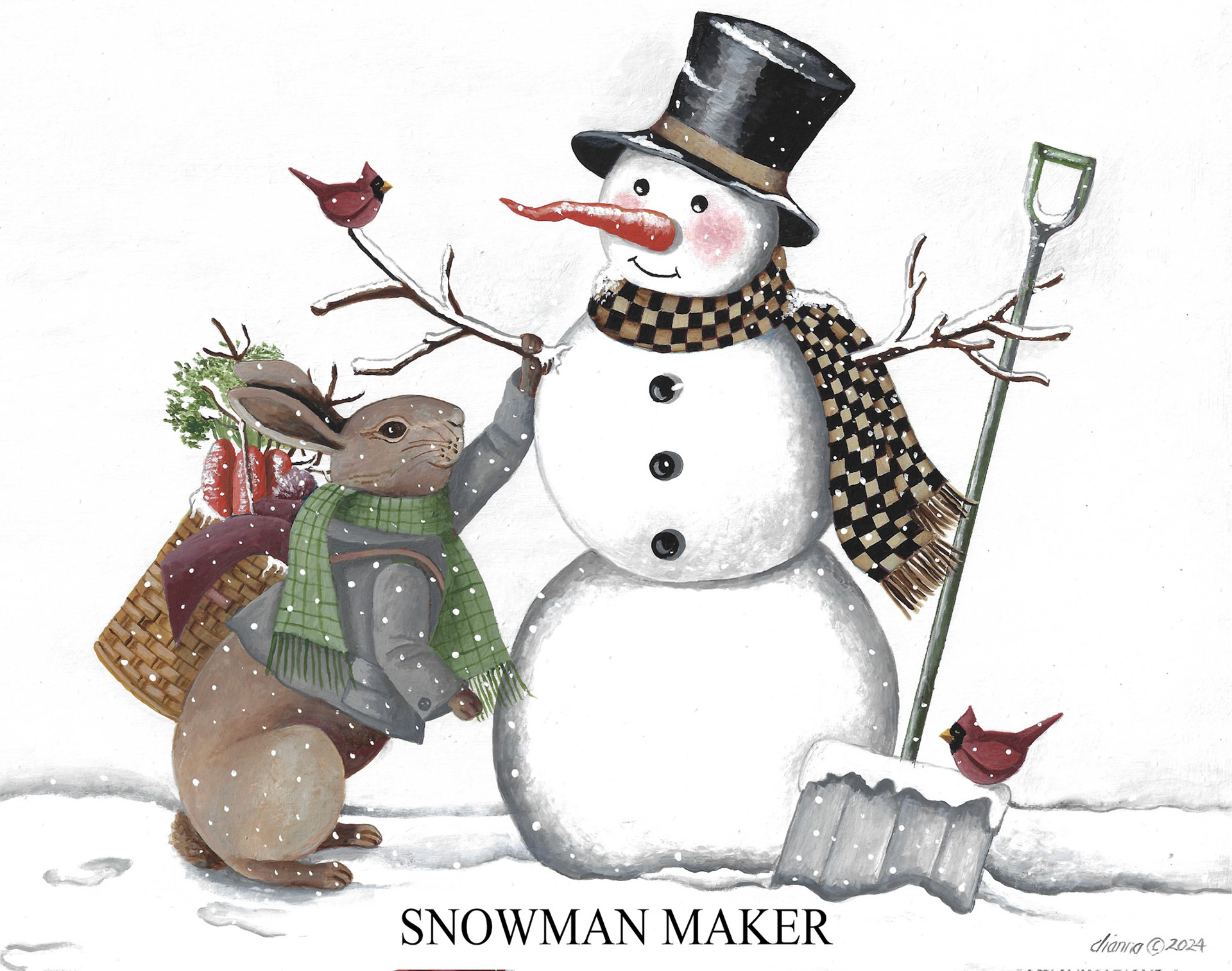snowmanmaker-bunny-cardinal