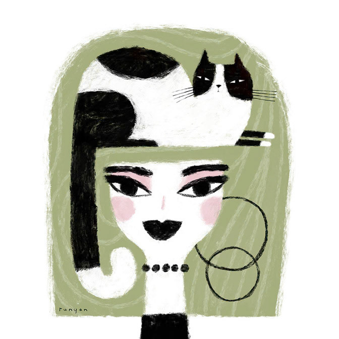 CAT CROWN - Terry Runyan - Creatif _Cat _  Creatif