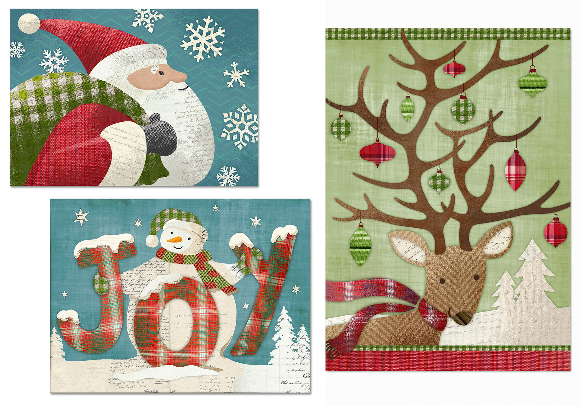 SH_Cmas_01603_1_Collage Xmas Collection_Creatif ©Steve Haskamp - Creatif License